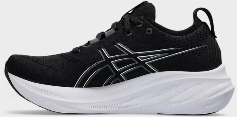 ASICS Gel-Nimbus 26 Hardloopschoenen Black Dames