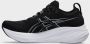 ASICS Women's Gel-Nimbus 26 Hardloopschoenen zwart - Thumbnail 4