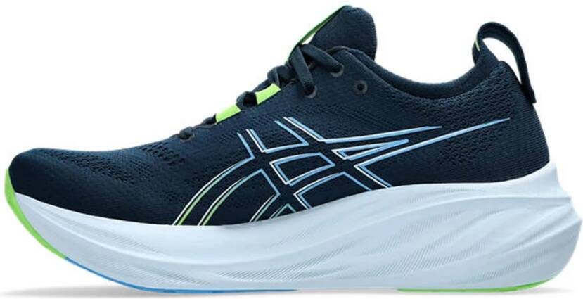 ASICS Gel-Nimbus 26 Sneakers Blue Heren