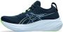 ASICS Gel-nimb Heren Hardloopschoenen 1011b794-400 Kleur Blauw - Thumbnail 4