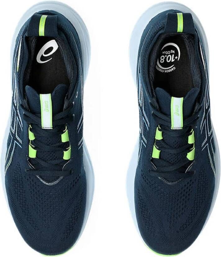 ASICS Gel-Nimbus 26 Sneakers Blue Heren