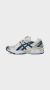 ASICS Witte Leren Sneakers met Yoke Design White Dames - Thumbnail 12