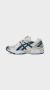 ASICS Witte Leren Sneakers met Yoke Design White Dames - Thumbnail 17