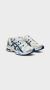 ASICS Witte Leren Sneakers met Yoke Design White Dames - Thumbnail 18