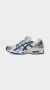 ASICS Witte Leren Sneakers met Yoke Design White Dames - Thumbnail 19