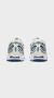 ASICS Witte Leren Sneakers met Yoke Design White Dames - Thumbnail 20