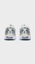 ASICS Witte Leren Sneakers met Yoke Design White Dames - Thumbnail 15