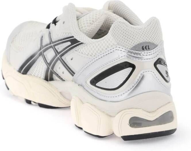 ASICS GEL-Nimbus 9 Hardloopschoen Beige Heren - Foto 6