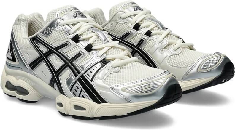 ASICS GEL-Nimbus 9 Hardloopschoen Beige Heren - Foto 10