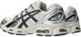 ASICS Gel-Kayano 14 Cream Black Metallic Plum Multicolor Heren - Thumbnail 15
