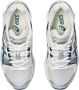 ASICS Witte Leren Sneakers met Yoke Design White Dames - Thumbnail 37