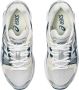 ASICS Witte Leren Sneakers met Yoke Design White Dames - Thumbnail 33