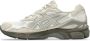 ASICS Gel-Nyc Cream Putty Sneaker Multicolor Heren - Thumbnail 4