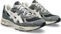 ASICS NYC Graphite Grey Smoke Grey Hardloopschoenen Gray - Thumbnail 13