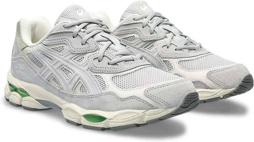 ASICS NYC hardloopschoenen geïnspireerd door iconische ontwerpen Gray - Foto 8
