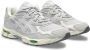 ASICS NYC hardloopschoenen geïnspireerd door iconische ontwerpen Gray - Thumbnail 8