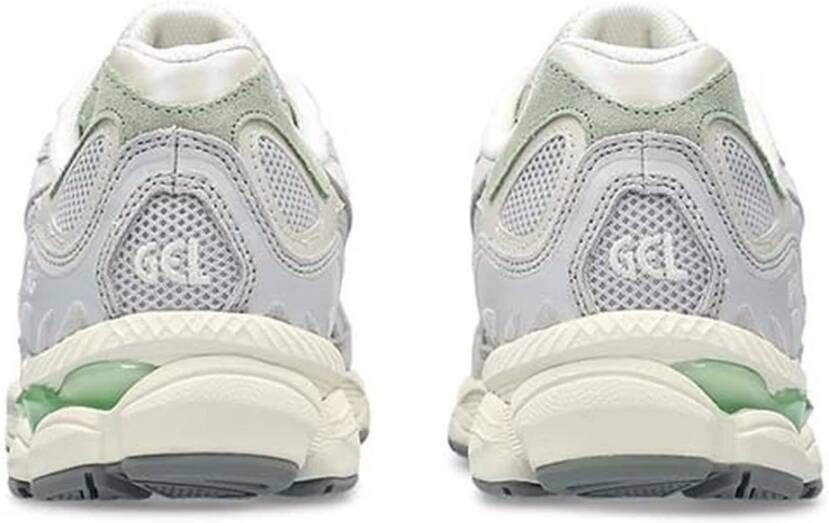 ASICS NYC hardloopschoenen geïnspireerd door iconische ontwerpen Gray - Foto 10