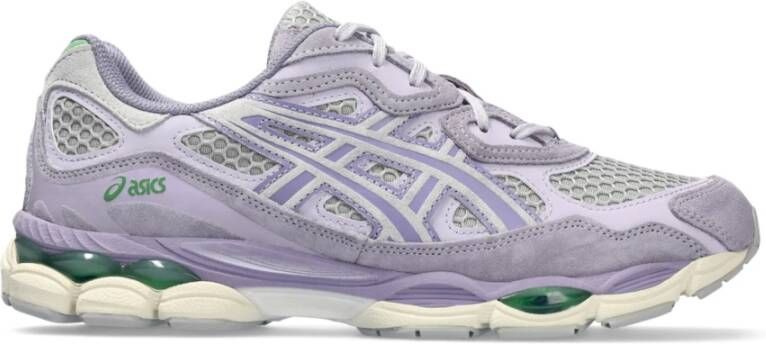 ASICS Gel-Nyc Sneakers Gray Heren