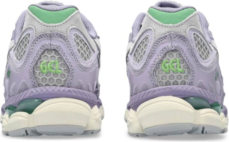 ASICS Gel-Nyc Sneakers Gray Heren