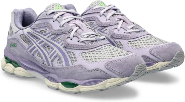 ASICS Gel-Nyc Sneakers Gray Heren