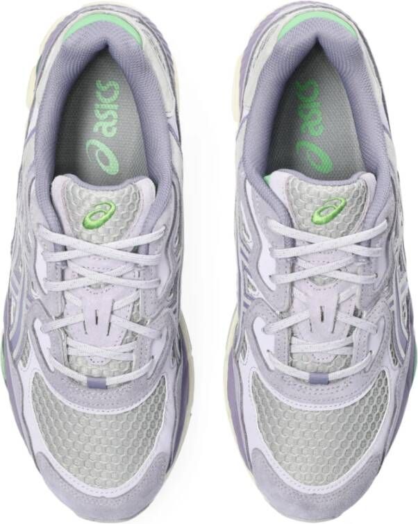 ASICS Gel-Nyc Sneakers Gray Heren