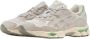 ASICS Grijze Sneakers Gel-Nyc Gray Heren - Thumbnail 6