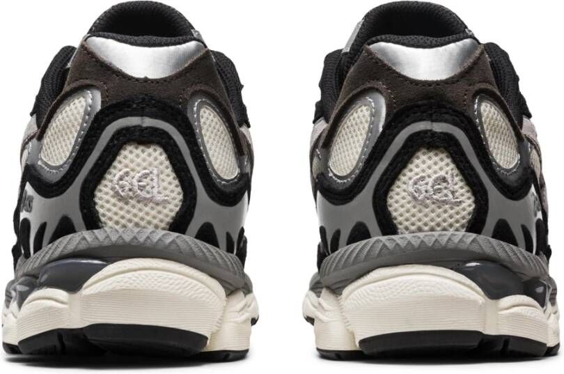 ASICS Gel-NYC Sneakers Zwart Heren