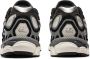 Asics GEL-NYC Ivory Clay Grey Grijs Mesh Lage sneakers Unisex - Thumbnail 13