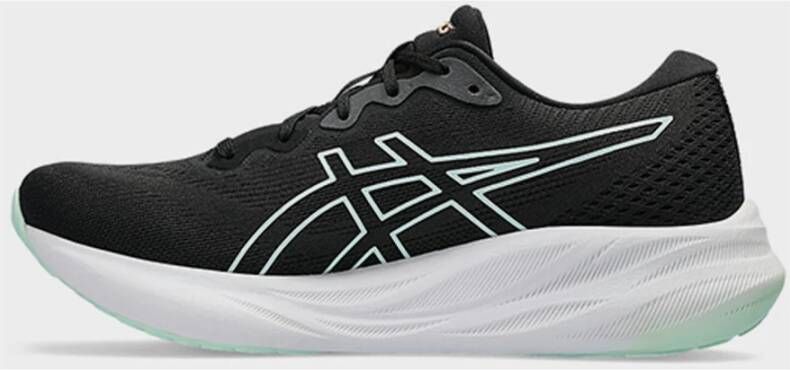 ASICS Gel-Pulse 15 Hardloopschoenen Black Dames