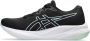 ASICS Gel Pulse 15 Hardloopschoen Zwart Blauw Dames - Thumbnail 4