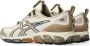 ASICS 360 Quantum VII Dune Sneakers Grijs Heren - Thumbnail 7