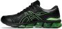 ASICS 360 VII Sneakers Gel-Quantum Stijl Groen Heren - Thumbnail 7