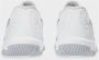 ASICS Gel-Rocket 11 W White pure silver Hockey Hockeyschoenen Zaal - Thumbnail 6