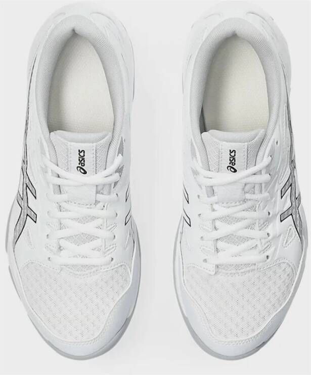 ASICS Gel Rocket 11 Low Volleybalschoenen White Dames