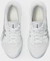 ASICS Gel-Rocket 11 W White pure silver Hockey Hockeyschoenen Zaal - Thumbnail 7