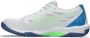 ASICS Gel-Rocket 11 Volleybalschoenen White Heren - Thumbnail 5