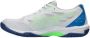 ASICS Gel-Rocket 11 Volleybalschoenen White Heren - Thumbnail 10