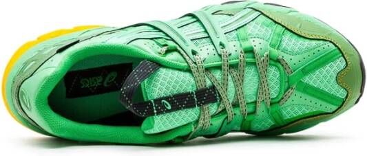 ASICS Gel-Sonoma Gore-Tex Sneakers Lenteboeket Green Heren