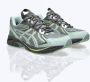 ASICS Blauwe Sneakers Quantum Kinetic Terrain Multicolor Heren - Thumbnail 8