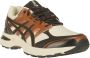 ASICS Dynamische Gel-Terrain Trail Schoen Multicolor Dames - Thumbnail 2