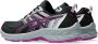 ASICS Gel-Venture hardloopschoenen zwart fuchsia - Thumbnail 4