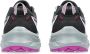 ASICS Gel-Venture hardloopschoenen zwart fuchsia - Thumbnail 5