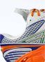 ASICS Lava Orange Jasper Green Hardloopschoenen Multicolor Heren - Thumbnail 5