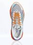 ASICS Lava Orange Jasper Green Hardloopschoenen Multicolor Heren - Thumbnail 8