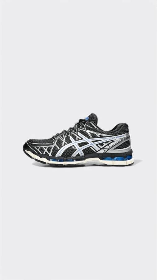 Asics Gestructureerde Dempende Hardloopschoenen