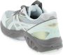 ASICS Blauwe Sneakers Quantum Kinetic Terrain Multicolor Heren - Thumbnail 34