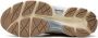 ASICS Grijze Dolfijn Sneakers Mesh Synthetisch Leer Gray Heren - Thumbnail 21