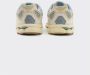 ASICS Grijze Dolfijn Sneakers Mesh Synthetisch Leer Gray Heren - Thumbnail 8