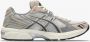 ASICS SportStyle Gel-1130 Fashion sneakers Schoenen oyster grey clay grey maat: 42.5 beschikbare maaten:42.5 44.5 45 46 41.5 43.5 - Thumbnail 4