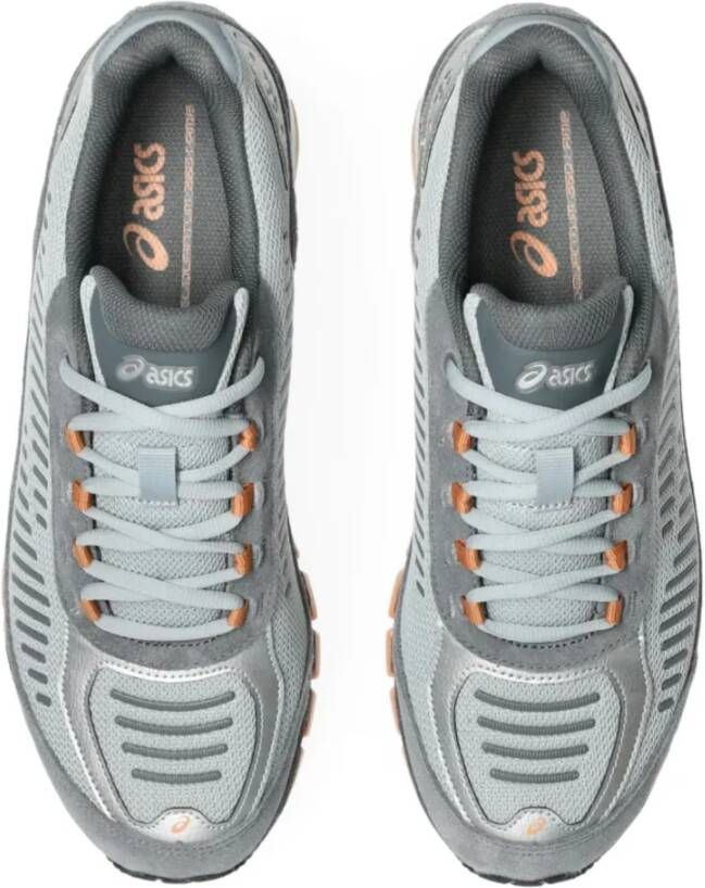 Asics Grijze Gel Demping Sneakers